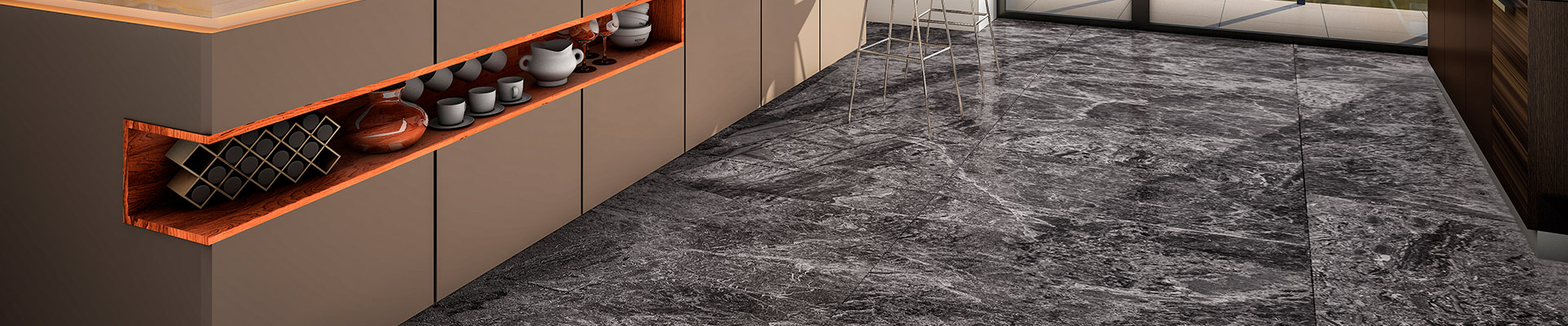 Kitchen Floor Tiles
