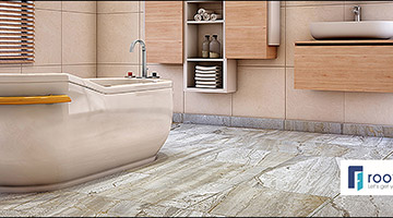 Planning Your Bathroom Flooring? Consider These Tips