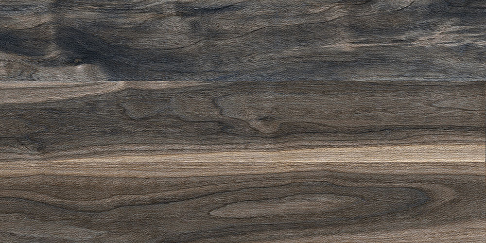 Wave Brown Wood Nero