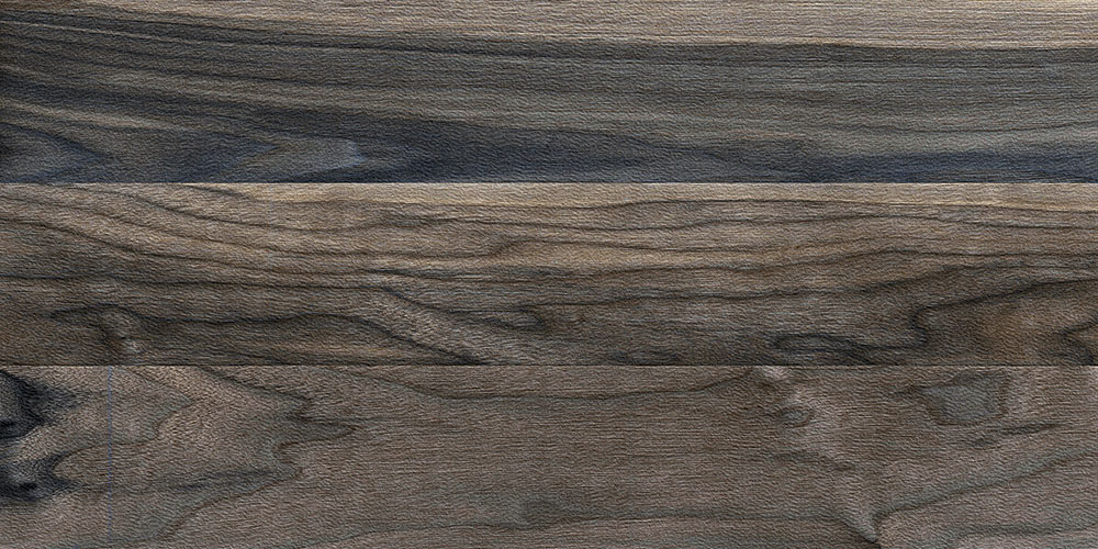 Wave Brown Wood Nero