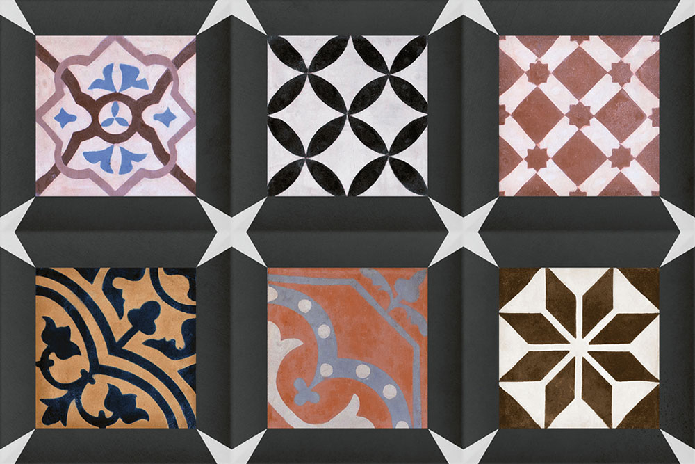 5011 HL2|300x450|Parking Tiles