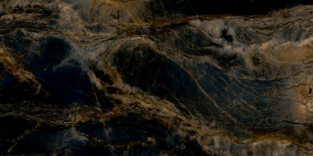 Marble Apash Nero Hi Glossy F1-@8371