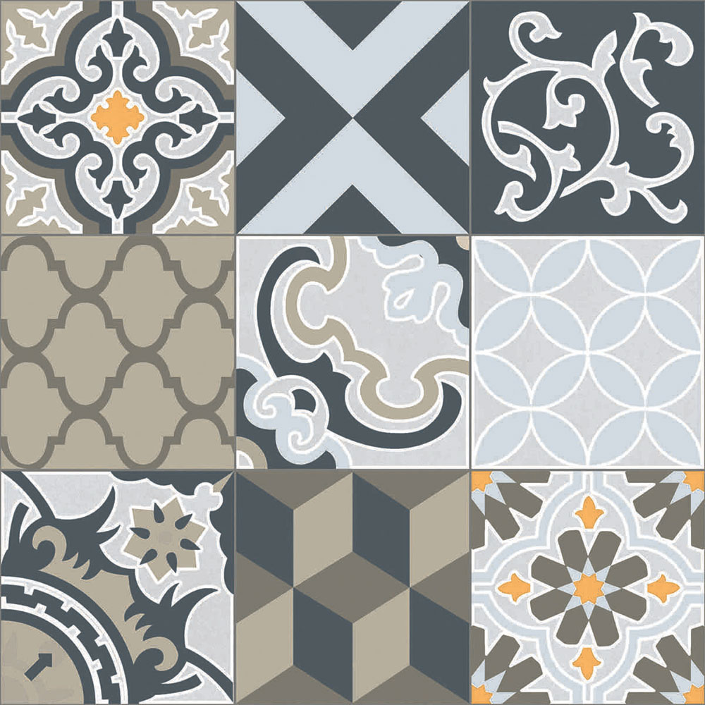 MOROCCAN 1017|400x400|Tiles