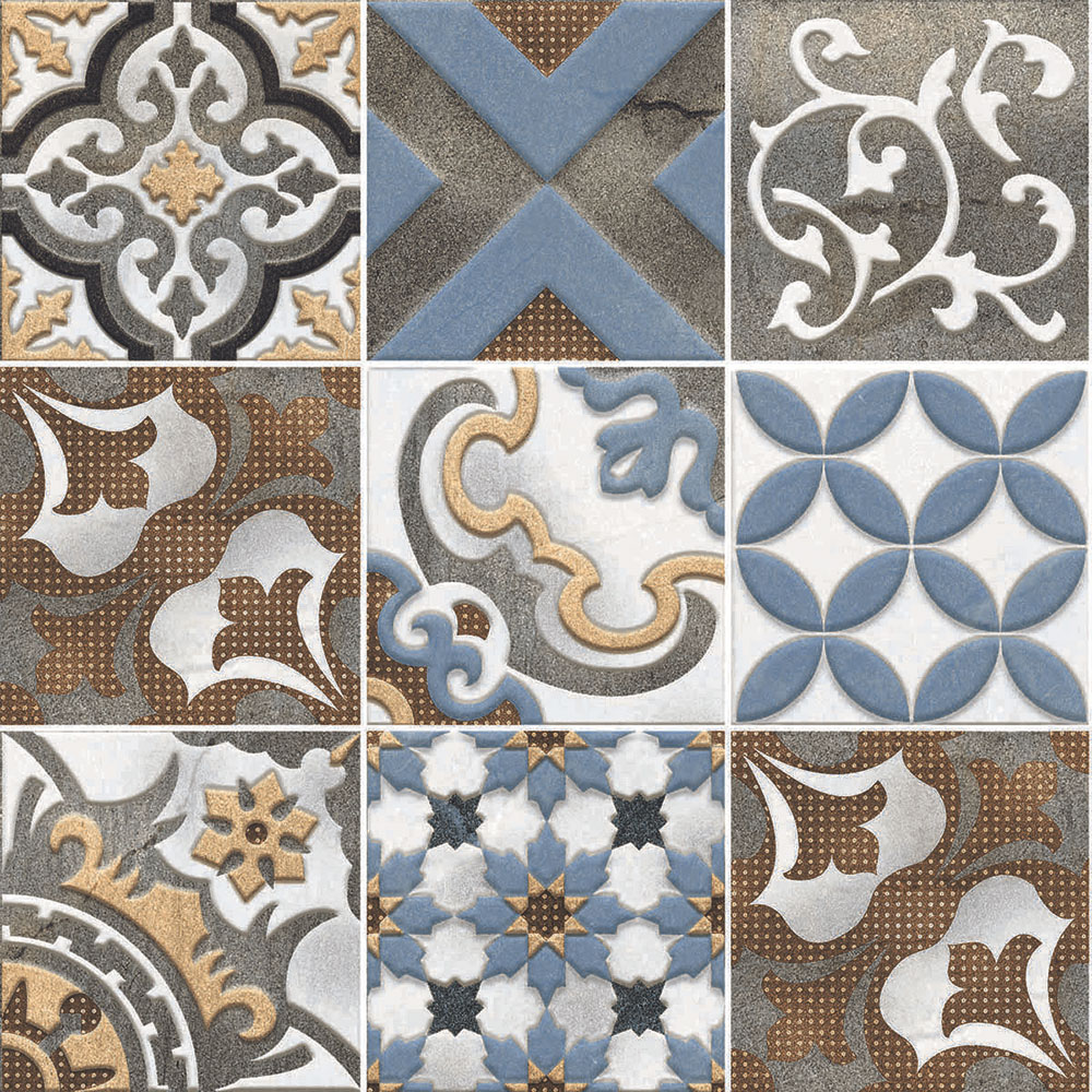 MOROCCAN 1019|400x400|Tiles