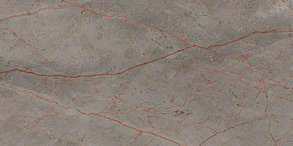 Rust Streak Brown Carving F1|600x1200|Tiles