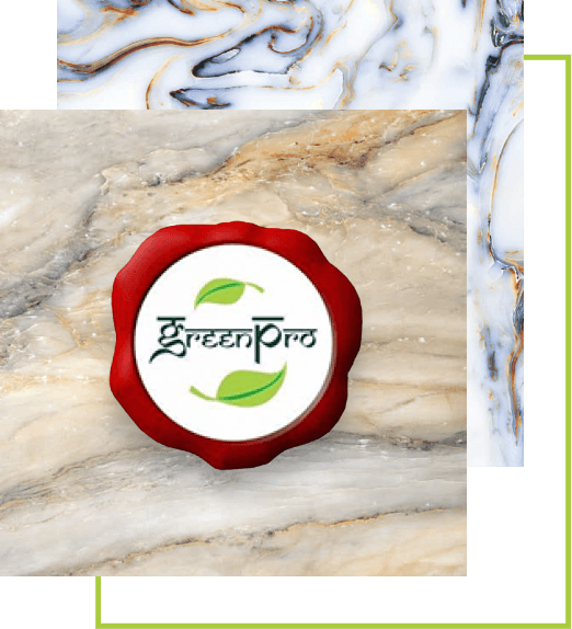 GreenPro Certified