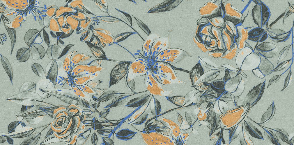 Exter Grey Decor|600x1200|Bedroom Tiles