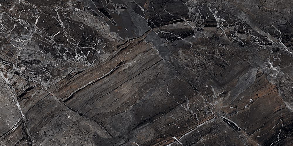 Marble Lux Ebony|600x1200|Bedroom Wall Tiles