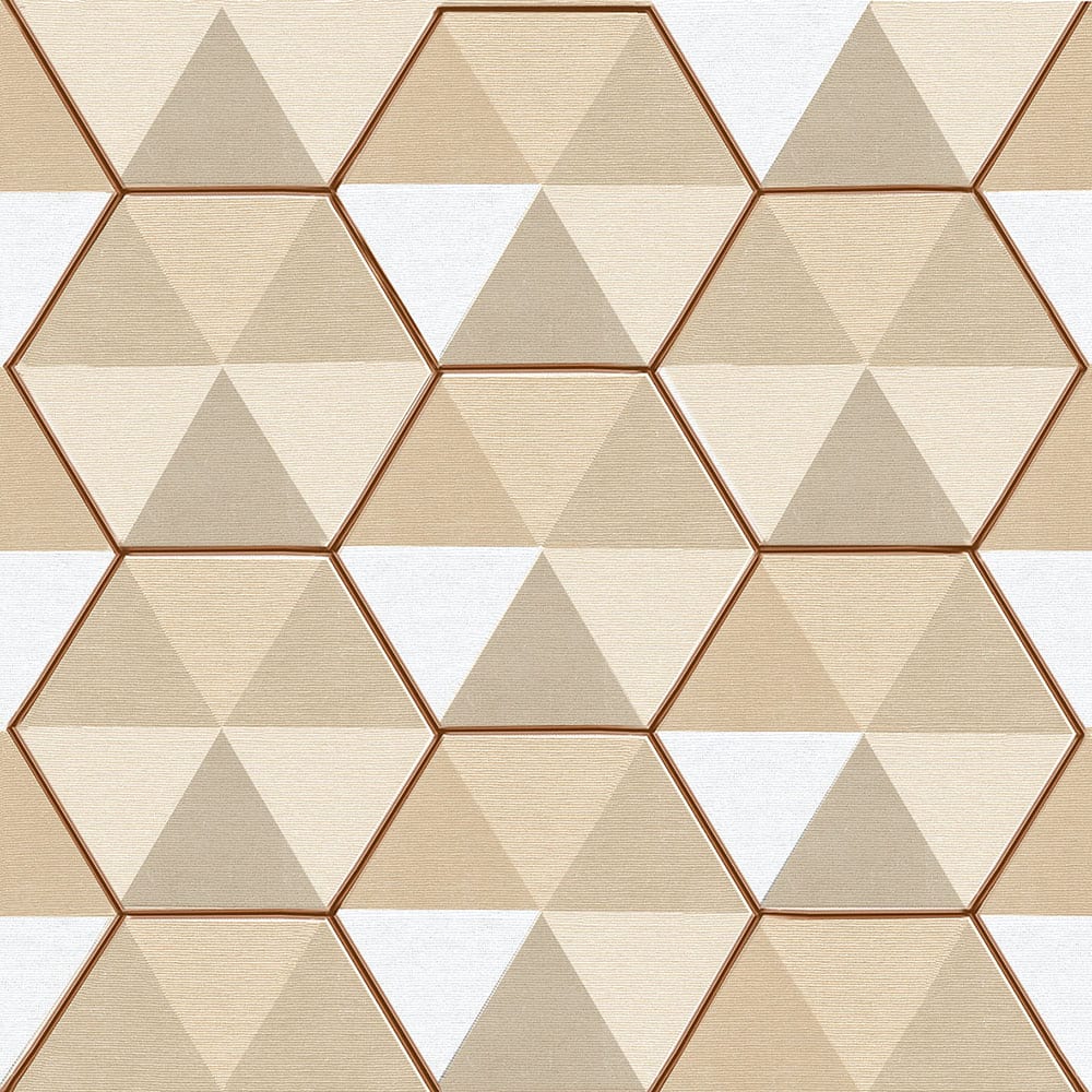 Orion Hexa|600x600|Bedroom Tiles